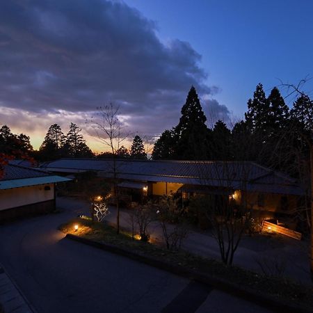 Kaze No Tani No Iori Hotel Gamagori Exterior foto