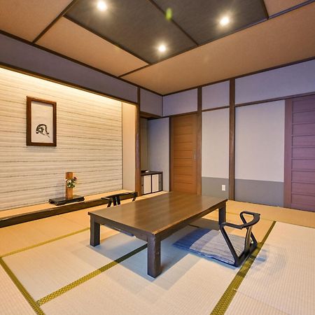 Kaze No Tani No Iori Hotel Gamagori Exterior foto