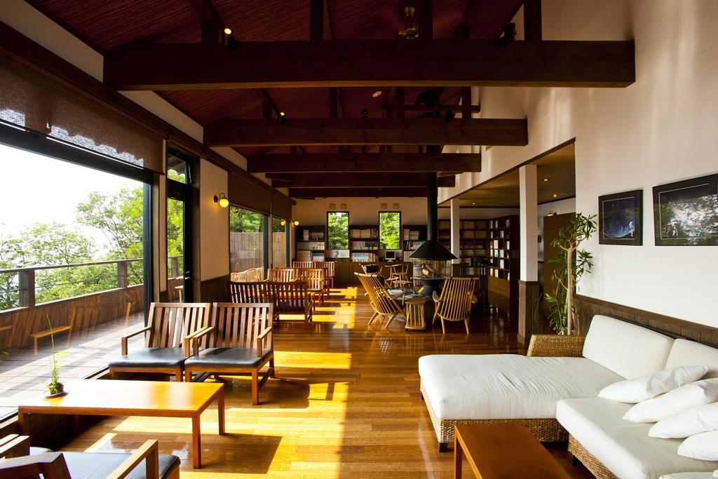 Kaze No Tani No Iori Hotel Gamagori Exterior foto