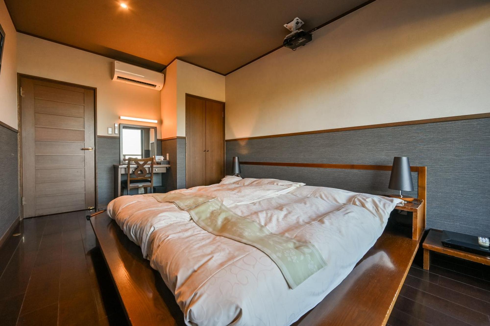 Kaze No Tani No Iori Hotel Gamagori Exterior foto