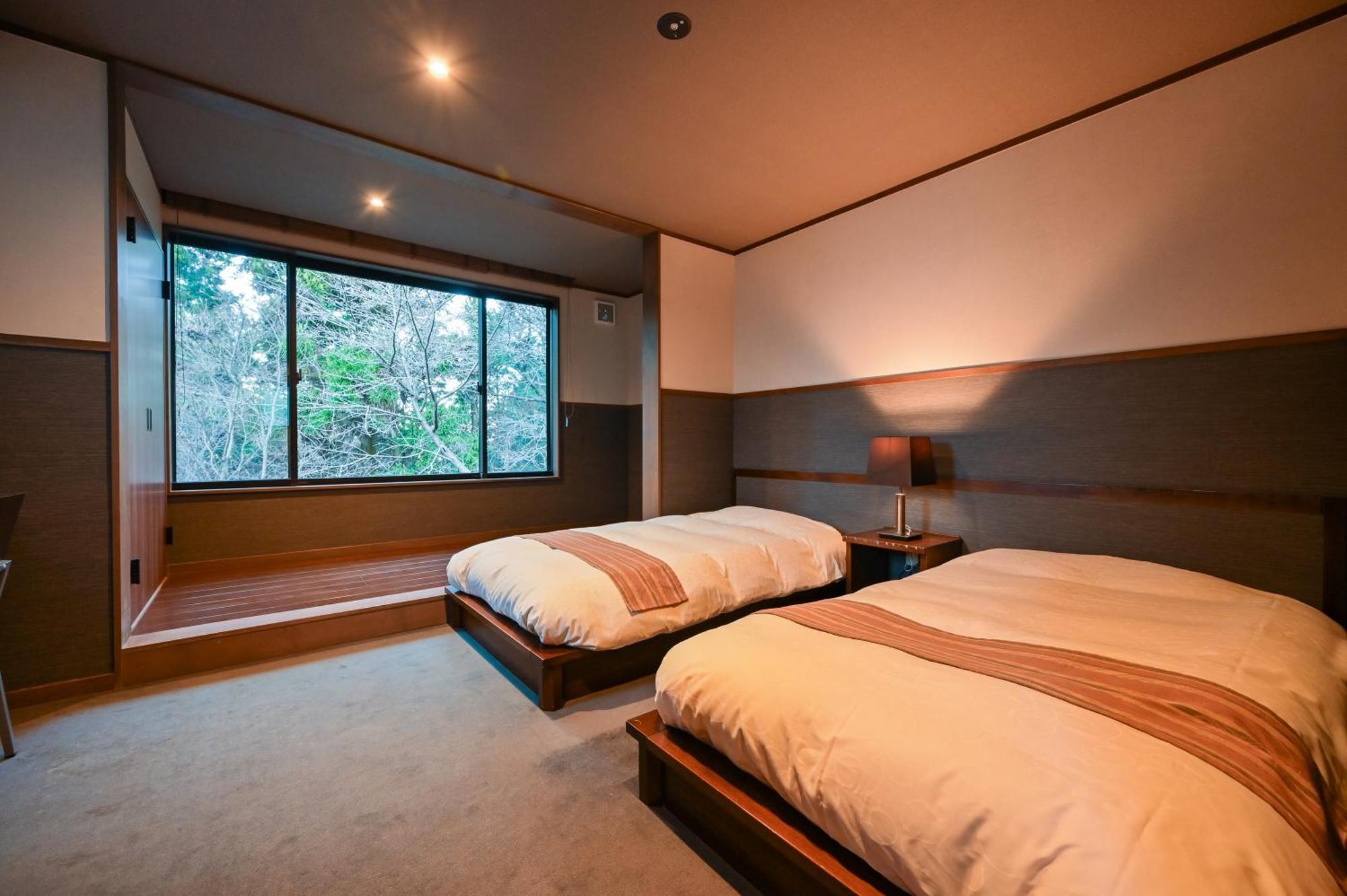 Kaze No Tani No Iori Hotel Gamagori Exterior foto