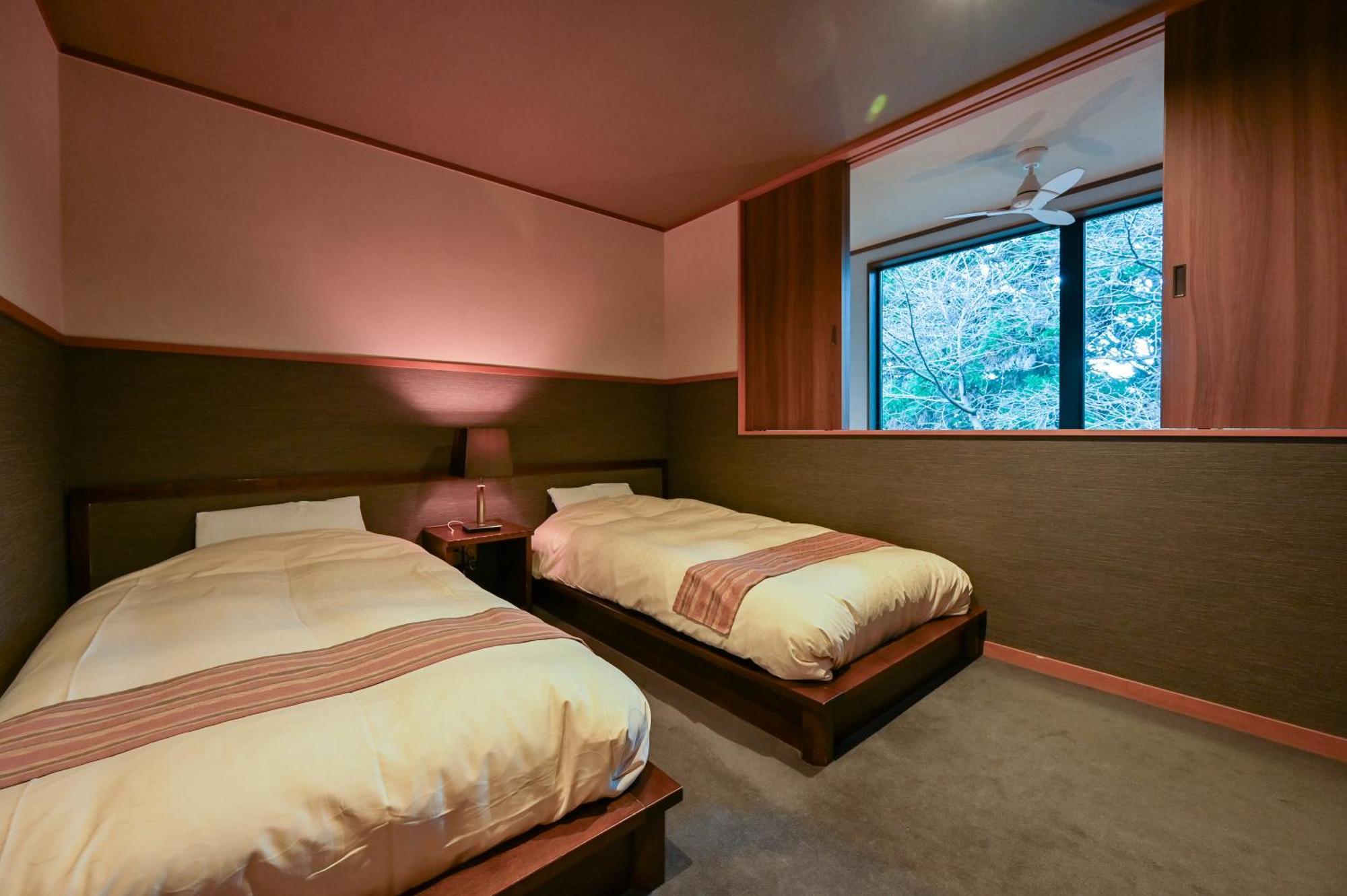Kaze No Tani No Iori Hotel Gamagori Exterior foto