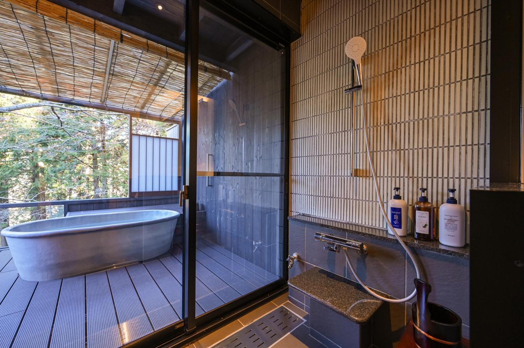 Kaze No Tani No Iori Hotel Gamagori Exterior foto