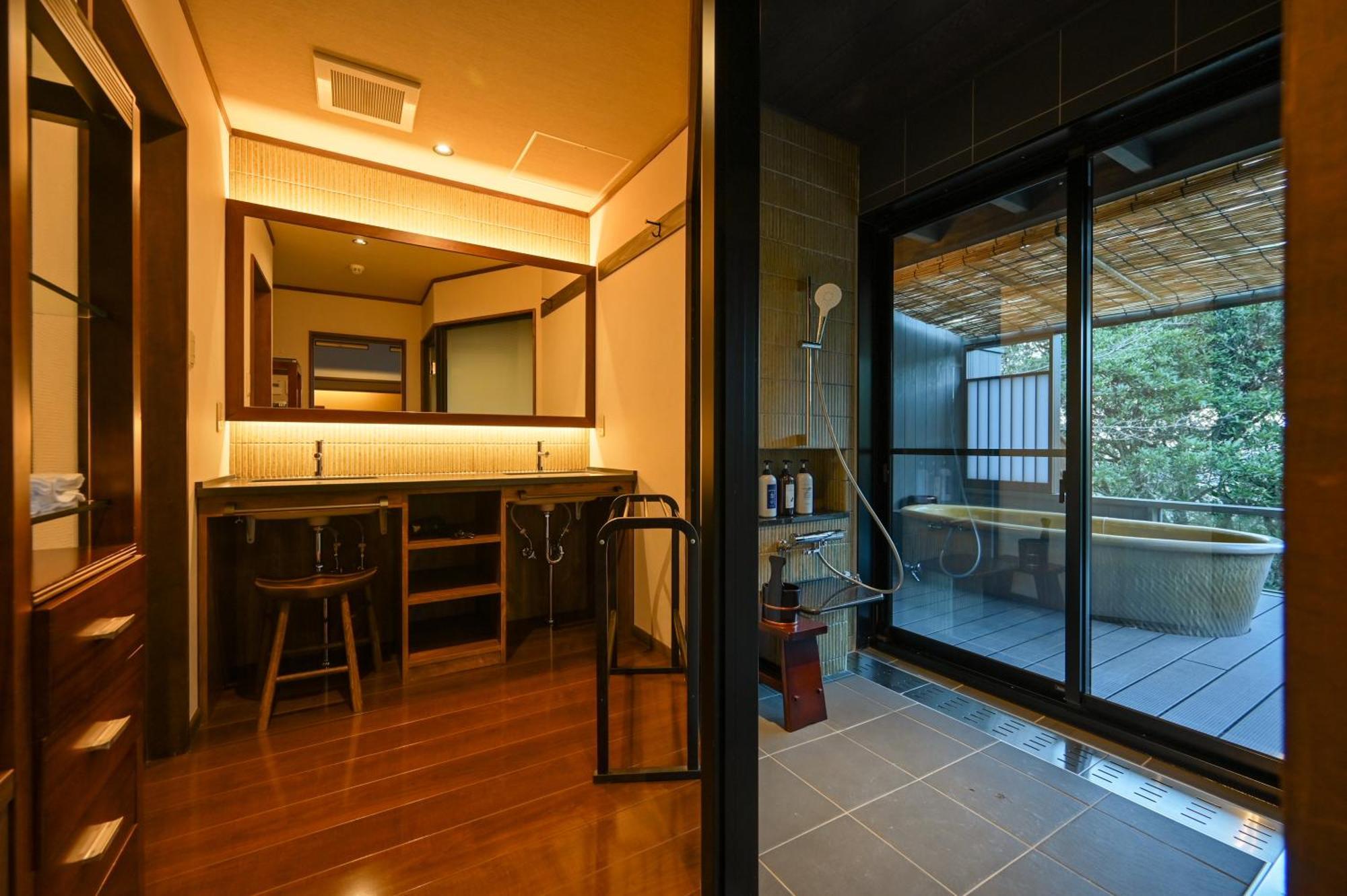 Kaze No Tani No Iori Hotel Gamagori Cameră foto