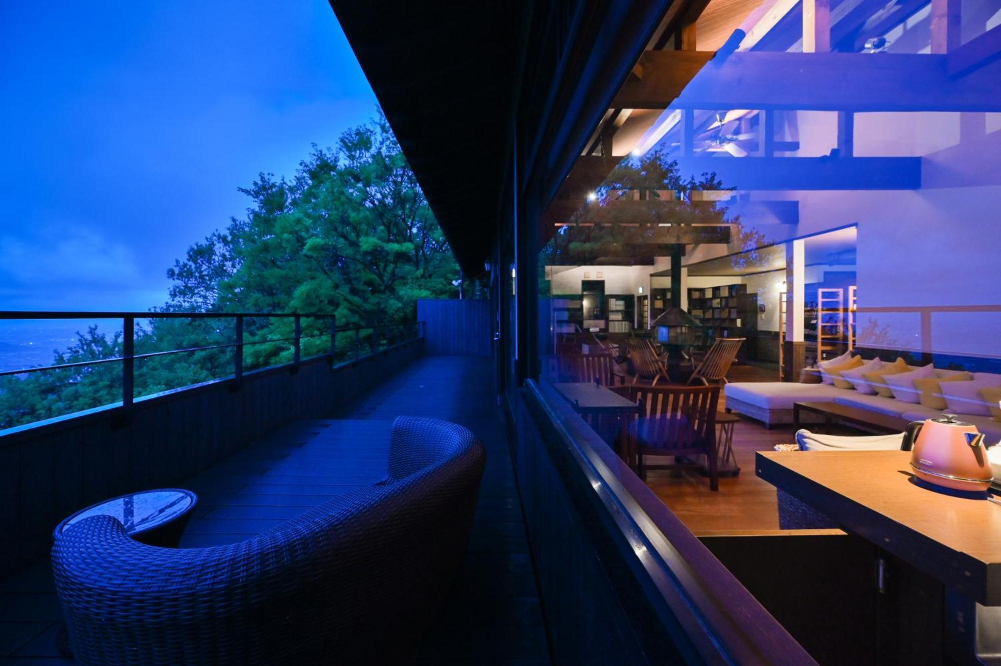 Kaze No Tani No Iori Hotel Gamagori Exterior foto