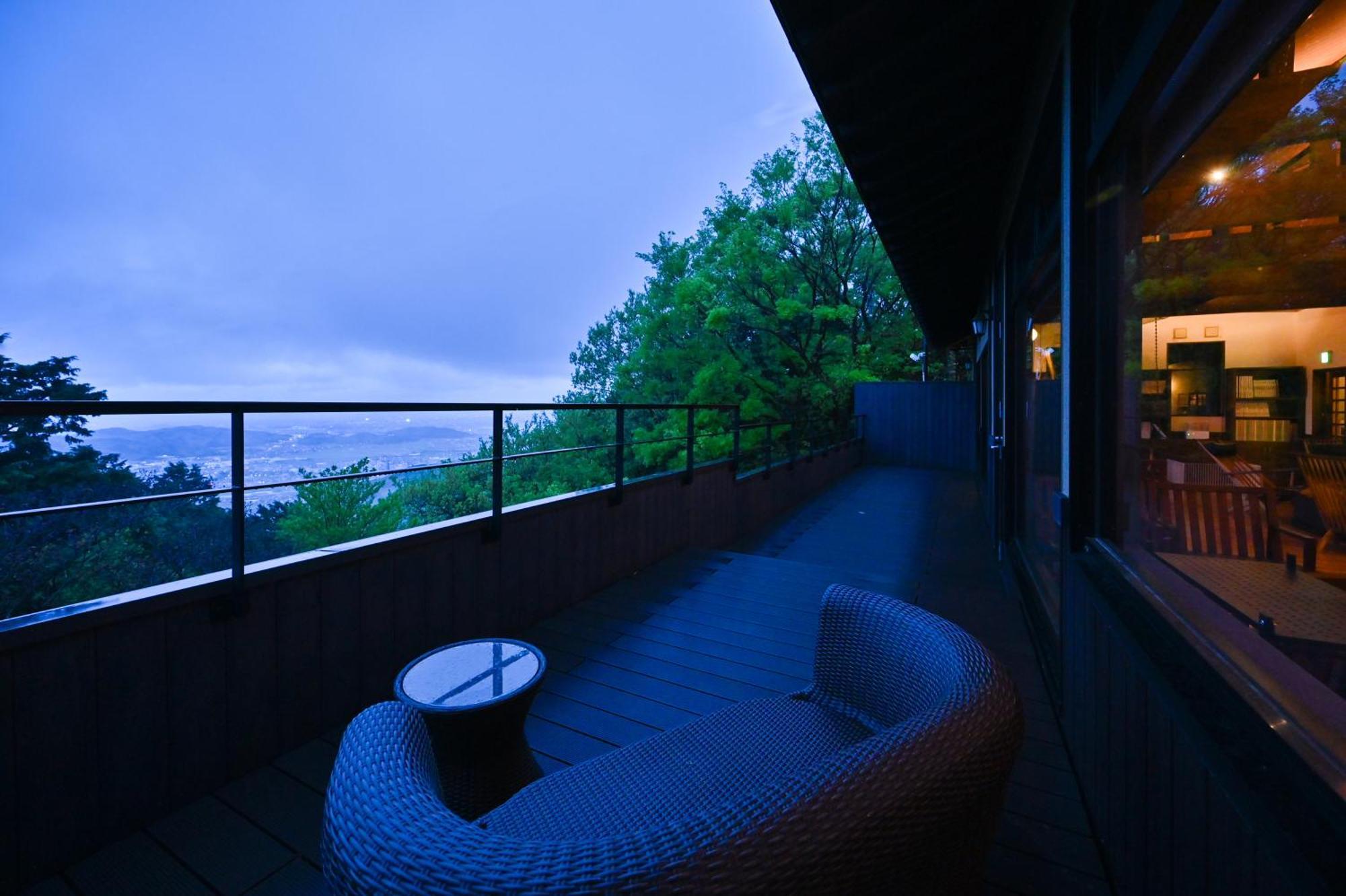 Kaze No Tani No Iori Hotel Gamagori Exterior foto
