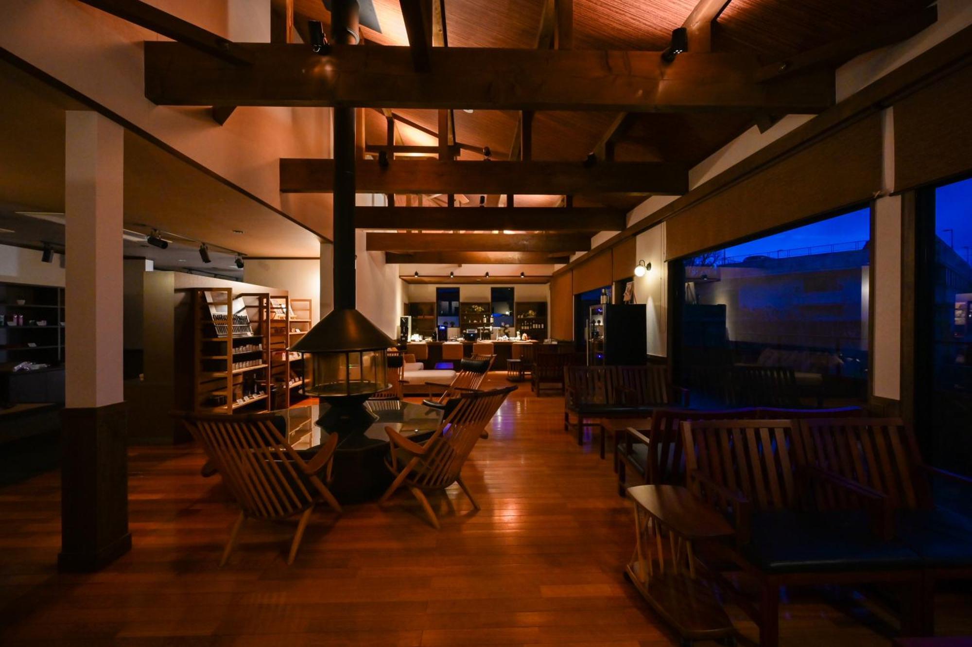 Kaze No Tani No Iori Hotel Gamagori Exterior foto