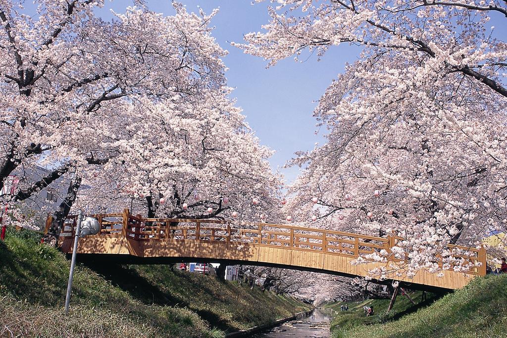 Kaze No Tani No Iori Hotel Gamagori Exterior foto