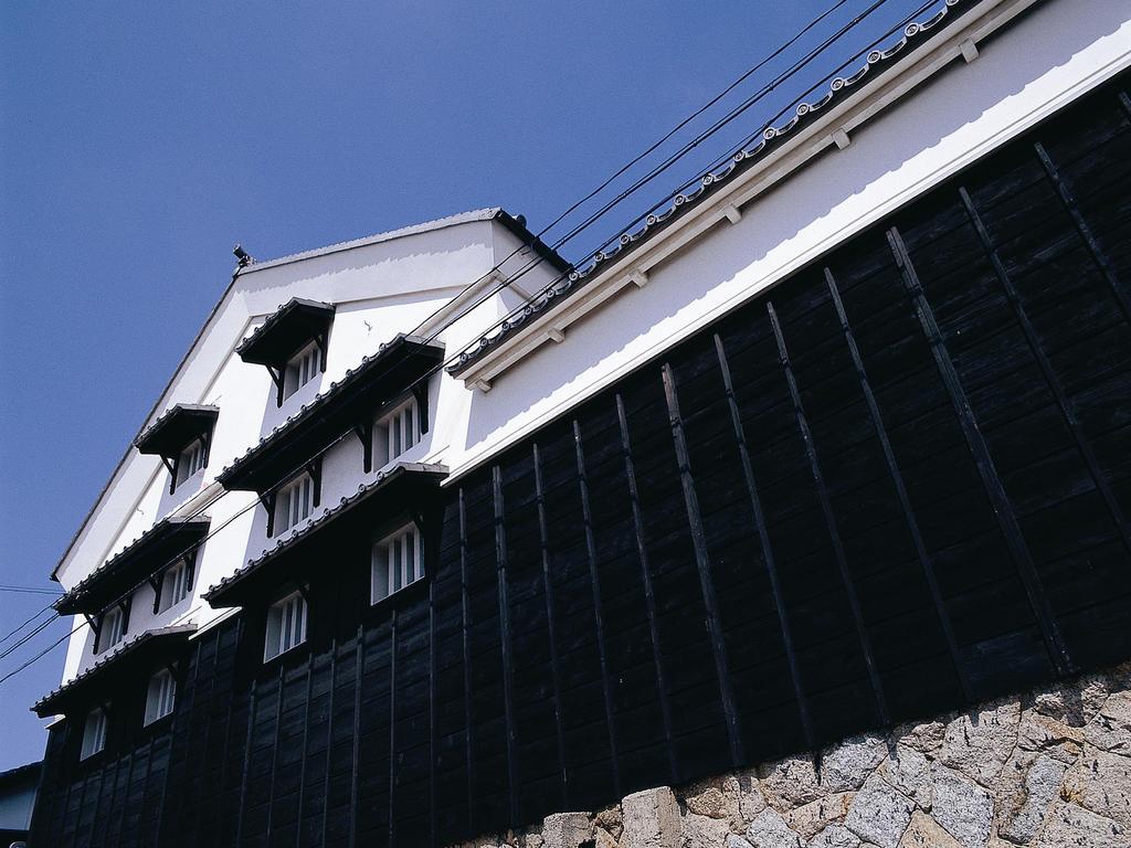 Kaze No Tani No Iori Hotel Gamagori Exterior foto
